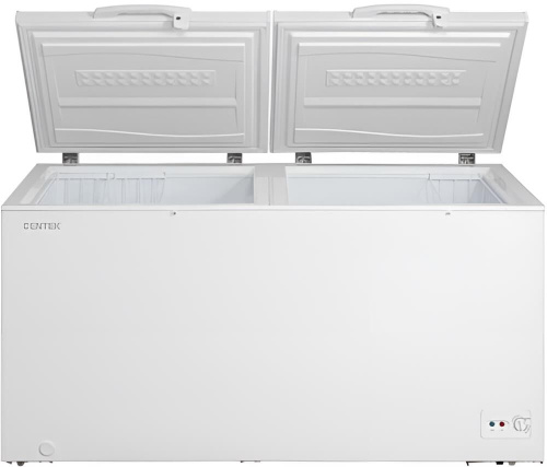 картинка морозильник centek ct-1768 white -512л от магазина Tovar-RF.ru