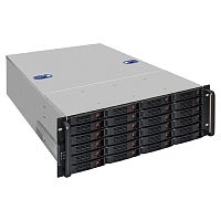 картинка exegate ex300119rus серверный корпус exegate pro 4u660-hs24 <rm 19", высота 4u, глубина 660, бп 1200pas, 24xhotswap, usb> от магазина Tovar-RF.ru