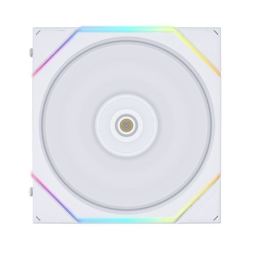 картинка lian li g99.12tl1w.r0 вентилятор uni fan tl led 120 white /12tl1w/ 120х124х28мм (pwm, argb, 200-2600 об/мин, 33dba) магазин Tovar-RF.ru являющийся официальным дистрибьютором в России картинка lian li g99.12tl1w.r0 вентилятор uni fan tl led 120 white /12tl1w/ 120х124х28мм (pwm, argb, 200-2600 об/мин, 33dba) от магазина Tovar-RF.ru