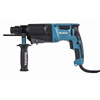 картинка Makita HR2300 Перфоратор,SDS+ [HR2300] {720Вт,2реж,2.6Дж,0-4600у\м,2.7кг,чем} от магазина Tovar-RF.ru