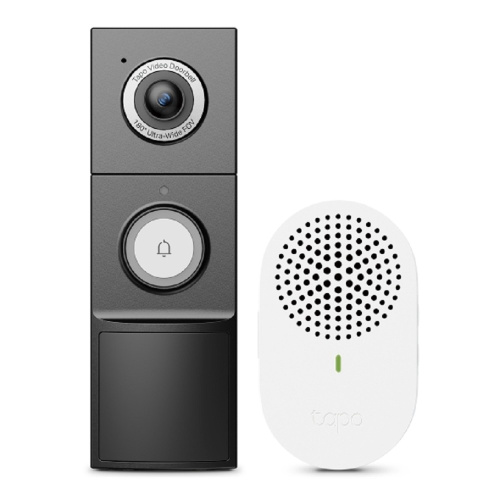 картинка TP-Link Tapo D235 Умный дверной звонок с камерой от магазина Tovar-RF.ru