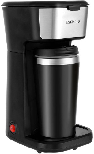 картинка delta lux delta lux de-2006 black от магазина Tovar-RF.ru