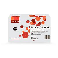 картинка картридж easyprint lr-sp200he/sp201he для ricoh sp200/210/211/212/220 (2600стр.) черный, с чипом, 407254/407262 от магазина Tovar-RF.ru