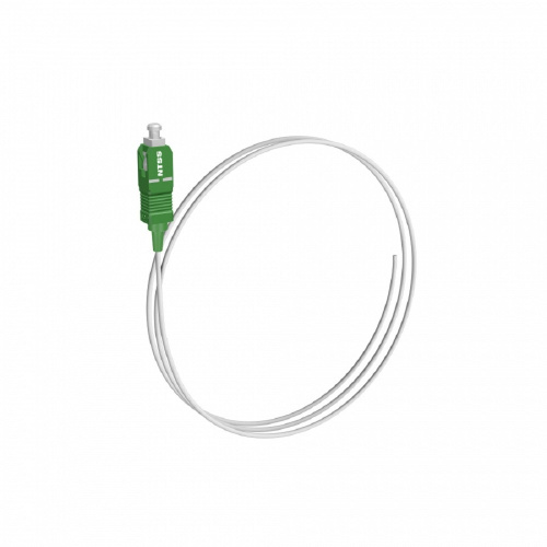картинка ntss пигтейл оптический ntss sc/apc 9/125мкм g.657a1 1.5м lszh  ntss-pgt-sc/a-657-1.5 от магазина Tovar-RF.ru