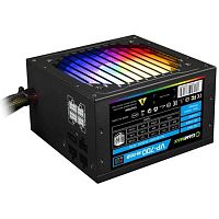 картинка gamemax блок питания atx 700w vp-700-rgb-modular 80+, ultra quiet от магазина Tovar-RF.ru