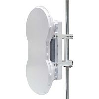 картинка ubiquiti af-5u airfiber 5u ррс 5-6 ггц, 1.2 гбит/с, tdd/fdd, со встроенной антенной 23 дби от магазина Tovar-RF.ru