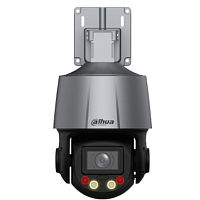 картинка dahua dh-sd3c405db-gny-a-pv мини-ptz ip-видеокамера smart dual light с активным сдерживанием и ии 4мп, 1/2.8” cmos, 5x моторизованный объектив 2.7~13,5мм (5x), видеоаналитика, ик до 50, led до 30м от магазина Tovar-RF.ru