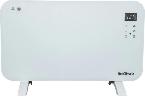картинка конвектор neoclima aura 1500w белый магазин Tovar-RF.ru являющийся официальным дистрибьютором в России картинка конвектор neoclima aura 1500w белый от магазина Tovar-RF.ru