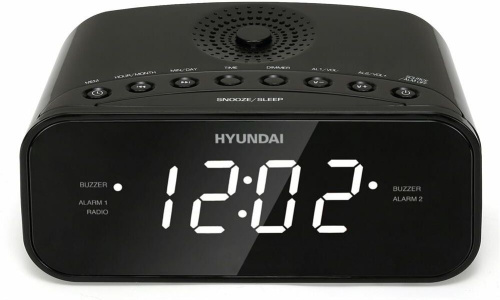 картинка HYUNDAI H-RCL221 черный от магазина Tovar-RF.ru