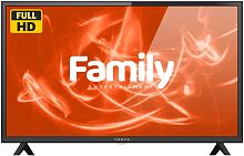 картинка телевизор vekta ld-40sf4850bs smart tv fullhd от магазина Tovar-RF.ru