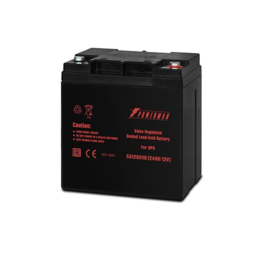 картинка powerman battery 12v/24ah  [ca120240/6114087] от магазина Tovar-RF.ru