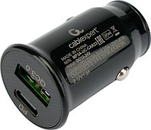 картинка азу cablexpert (21238) mp3a-uc-car23 от магазина Tovar-RF.ru