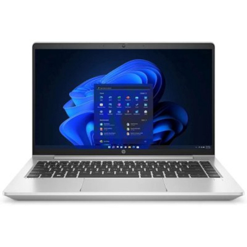 картинка hp probook 445 g9  silver [6a212ea] 14" fhd ips / ryzen 5-5625 /8gb /512gb ssd/ rj45 / win11home eng} от магазина Tovar-RF.ru