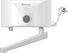 картинка водонагреватель проточный thermex vetro 3500 tap эдэб04859 от магазина Tovar-RF.ru