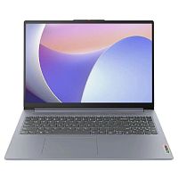 картинка lenovo ideapad slim 3 15amn8 [82xq00k1ue] (клав.рус.грав.) grey 15.6" {fhd ips ryzen 3 7320u/8gb/512gb ssd/dos} от магазина Tovar-RF.ru