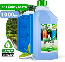 картинка CLEAN&GREEN CG8275 Универсальное для биотуалетов БИОНОРМ-У (концентрат) 1000 мл. (ПЭНД) от магазина Tovar-RF.ru