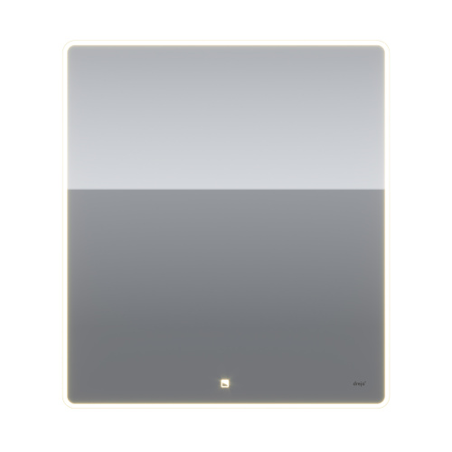 картинка Зеркало POINT, 80x90 см, сенсорный выключатель, LED-подсветка магазин Tovar-RF.ru являющийся официальным дистрибьютором в России фото 4 картинка Зеркало POINT, 80x90 см, сенсорный выключатель, LED-подсветка от магазина Tovar-RF.ru фото 4