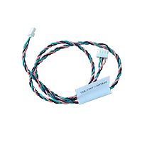 картинка комплектующие корпусов chenbro 126-13811-3003a0 cable,conn. to conn.,i2c,600mm,rm13804e005,rev.a0,5p to 4p от магазина Tovar-RF.ru