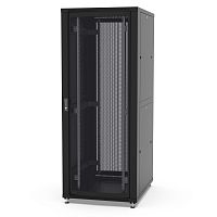 картинка шкаф напольный 19", 42u filum fl-nt-42810pp2m-bk network (шхгхв) 800x1000x1987 мм, двери: перфорированная/перфорированная, цвет черный ral9005 от магазина Tovar-RF.ru