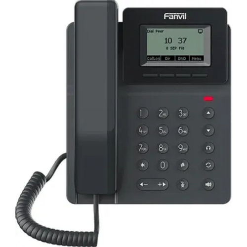 картинка fanvil v50p c б/п черный sip телефон магазин Tovar-RF.ru являющийся официальным дистрибьютором в России картинка fanvil v50p c б/п черный sip телефон от магазина Tovar-RF.ru