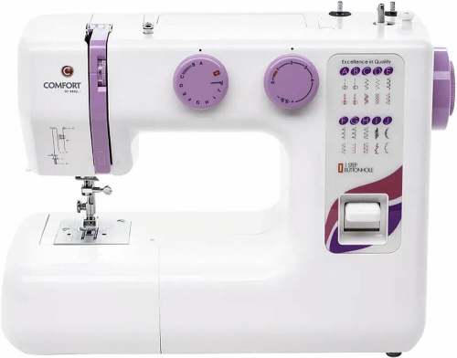картинка comfort 17 белый от магазина Tovar-RF.ru