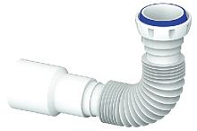 картинка Сантехническая арматура UNICORN D45 - гибкое соединение от магазина Tovar-RF.ru