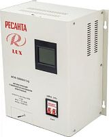 картинка Стабилизатор напряжения РЕСАНТА АСН-10000Н/1-Ц LUX 63/6/18 от магазина Tovar-RF.ru