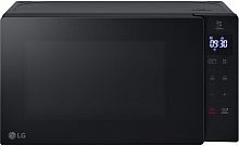 картинка микроволновая печь lg mh6032gas 20l solo black [пи] от магазина Tovar-RF.ru