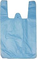 картинка Пакет АРТПЛАСТ (МАЙ59668) майка 25+12х45 - Голубая от магазина Tovar-RF.ru