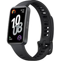 картинка фитнес-браслет huawei band 10 алюминий, чёрный от магазина Tovar-RF.ru