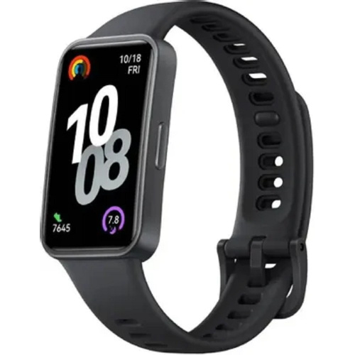 картинка фитнес-браслет huawei band 10 алюминий, чёрный от магазина Tovar-RF.ru