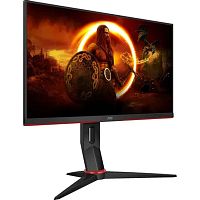 картинка lcd aoc 23.8" 24g2sp/bk {ips 1920x1080 165hz 1ms 250cd 1000:1 d-sub displayport 2xhdmi has pivot vesa} от магазина Tovar-RF.ru