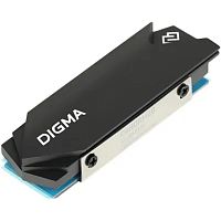 картинка радиатор для ssd digma dgrdrm2b черный металл ret от магазина Tovar-RF.ru