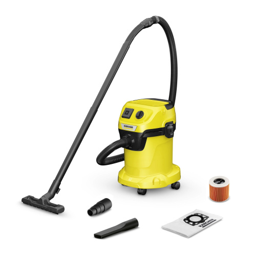 картинка Karcher WD 3 P V-17/4/20 Профессиональный пылесос [1.628-170.0] от магазина Tovar-RF.ru