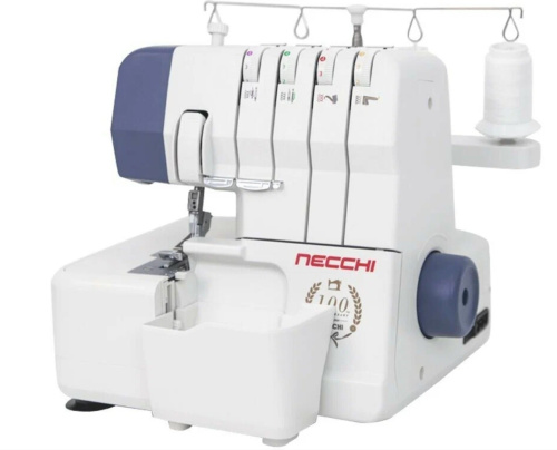 картинка оверлок necchi 4554d от магазина Tovar-RF.ru