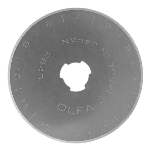 картинка Лезвие OLFA OL-RB45-1, 1шт магазин Tovar-RF.ru являющийся официальным дистрибьютором в России картинка Лезвие OLFA OL-RB45-1, 1шт от магазина Tovar-RF.ru