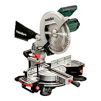 картинка Metabo KS 305 M Пила торцовочная [619003000] { 2000 Вт } от магазина Tovar-RF.ru