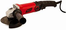 картинка EDON AG-125/1000ER черный/красный 1000Вт, 125мм от магазина Tovar-RF.ru