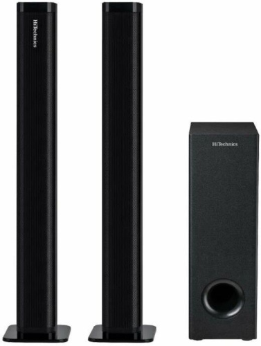 картинка саундбар hitechnics (20463) hsb-5020 черный от магазина Tovar-RF.ru