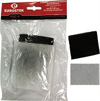 картинка аксессуары д/пылесосов eurostek fvc1 комплект сменных фильтров от магазина Tovar-RF.ru
