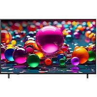картинка lg 65" 65ua75009la.arug черный 4k ultra hd 60hz dvb-t dvb-t2 dvb-c dvb-s dvb-s2 usb wifi smart tv от магазина Tovar-RF.ru