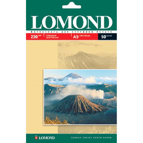 картинка LOMOND 0102035 Глянцевая фотобумага 10x15 230г/м2, 50л. магазин Tovar-RF.ru являющийся официальным дистрибьютором в России картинка LOMOND 0102035 Глянцевая фотобумага 10x15 230г/м2, 50л. от магазина Tovar-RF.ru