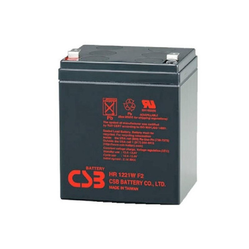 картинка csb батарея hr1227w (12v 7,5ah f2) магазин Tovar-RF.ru являющийся официальным дистрибьютором в России картинка csb батарея hr1227w (12v 7,5ah f2) от магазина Tovar-RF.ru