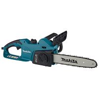 картинка Makita UC3041A Пила цепная [UC3041A] {1800Вт,шина-30см,шаг-3\8",паз-1.3мм, 4.6кг,кор,поперечное распол дв-ля} от магазина Tovar-RF.ru