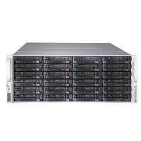 картинка supermicro cse-847be1c4-r1k23lpb4 корпус/ 4u, optimized chassis cooling with redundant , 36x3.5" hot-swap sas/sata drive bays supporting sas3/2 or sata3 hdds with 12gbps throughput, redundant 1200 от магазина Tovar-RF.ru