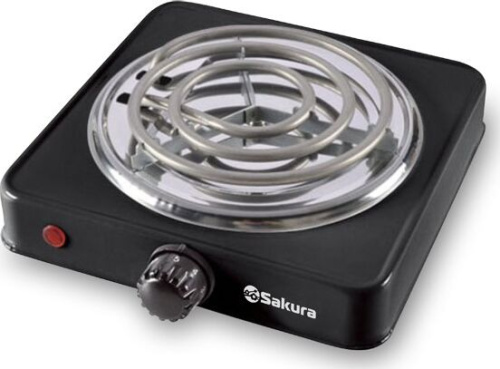 картинка настольная плитка sakura пэ-02в черный от магазина Tovar-RF.ru