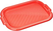 картинка HOMVER Верона прямоугольный 505х360х30мм (красный) 221109206/01 от магазина Tovar-RF.ru