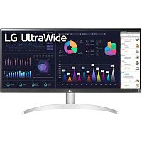картинка lcd lg 29" 29wq600-w ultrawide серебристый {ips 2560x1080 100hz 1ms 21:9 250cd 178/178 hdmi displayport usb m/m} [29wq600-w.aruz] от магазина Tovar-RF.ru