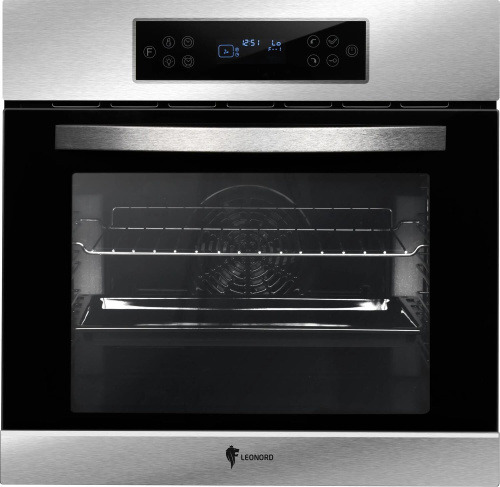картинка духовой шкаф leonord leo-60005s (109593) магазин Tovar-RF.ru являющийся официальным дистрибьютором в России картинка духовой шкаф leonord leo-60005s (109593) от магазина Tovar-RF.ru