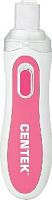 картинка Прибор для маникюра/педикюра CENTEK CT-2188 pink от магазина Tovar-RF.ru